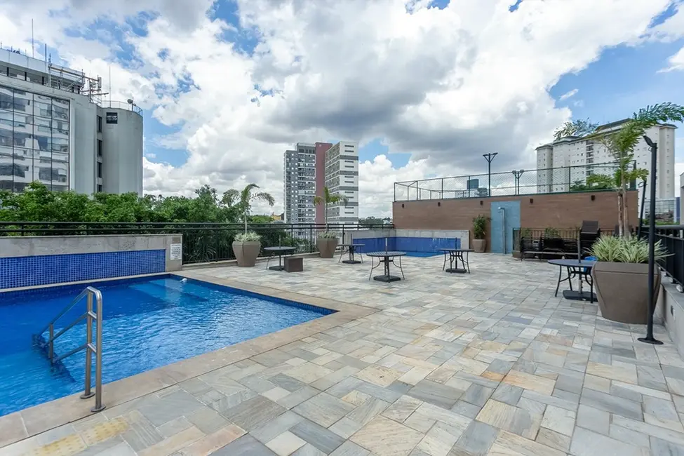 Foto 9 de Apartamento com 2 quartos à venda, 86m2 em Campo Belo, São Paulo - SP