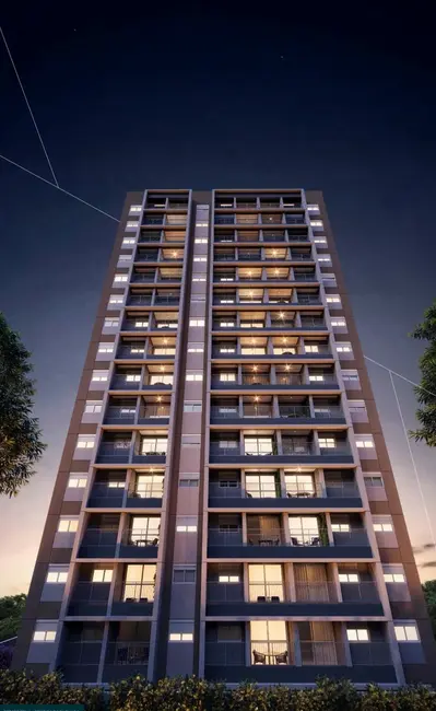 Foto 2 de Apartamento com 2 quartos à venda, 52m2 em Vila Guarani (Z Sul), São Paulo - SP