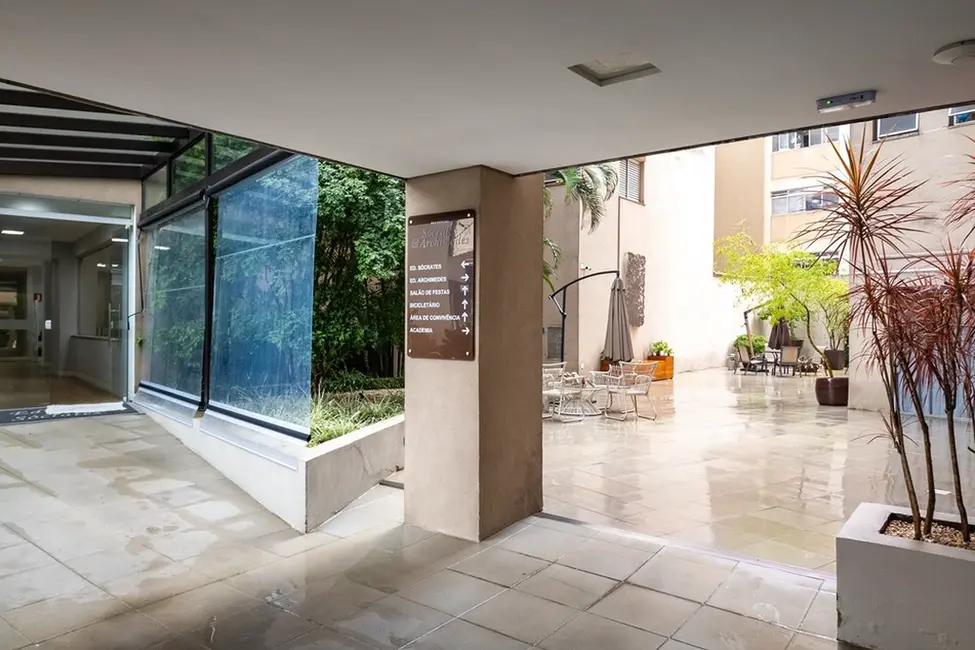 Foto 8 de Apartamento com 3 quartos à venda, 96m2 em Indianópolis, São Paulo - SP