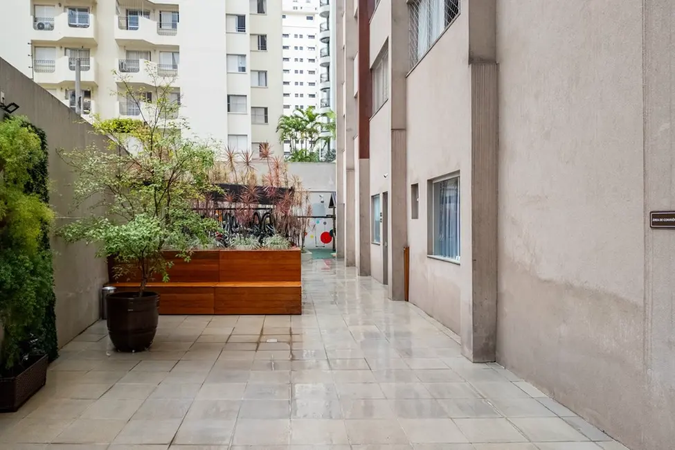 Foto 2 de Apartamento com 3 quartos à venda, 96m2 em Indianópolis, São Paulo - SP