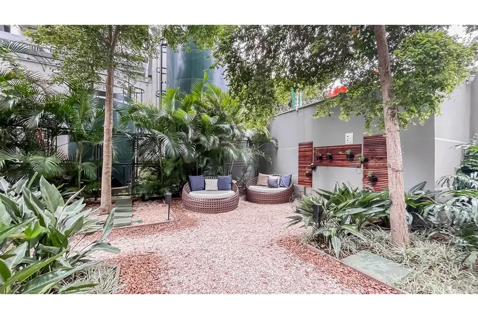 Foto 2 de Apartamento com 1 quarto à venda, 26m2 em Indianópolis, São Paulo - SP