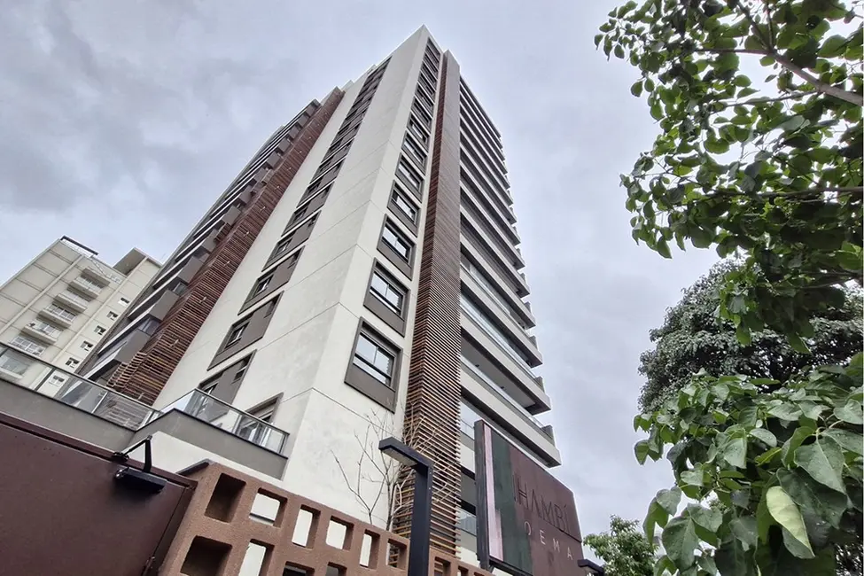 Foto 1 de Apartamento com 3 quartos à venda, 111m2 em Indianópolis, São Paulo - SP