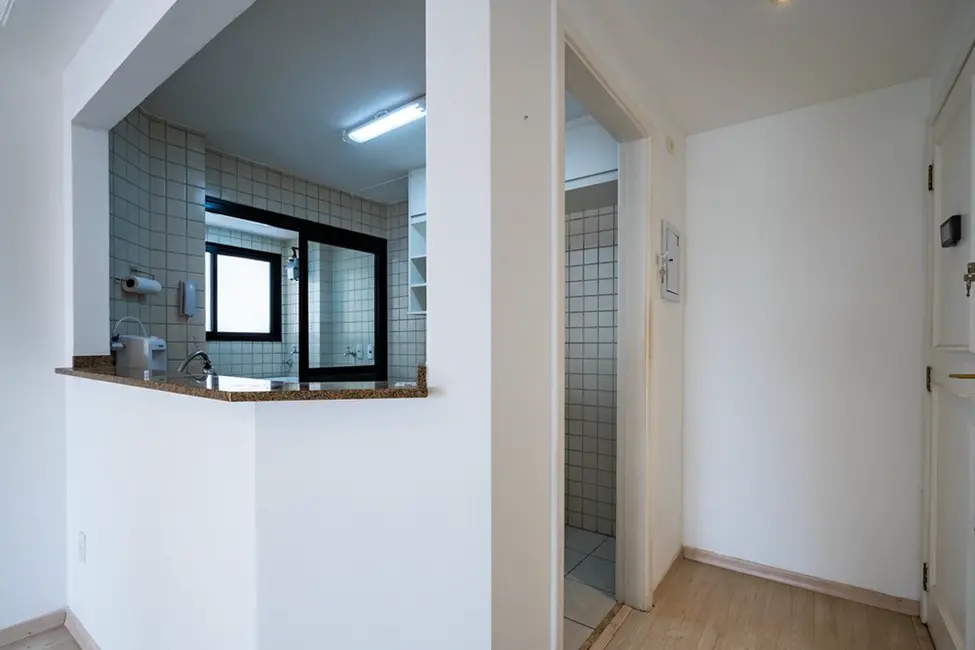 Foto 2 de Apartamento com 2 quartos à venda, 56m2 em Indianópolis, São Paulo - SP