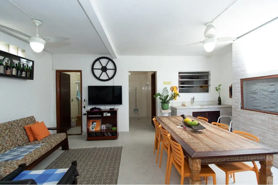 Foto 6 de Casa com 3 quartos à venda, 154m2 em Indianópolis, São Paulo - SP