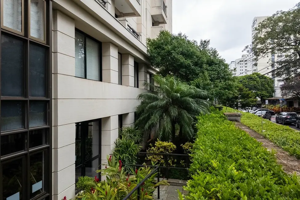 Foto 2 de Apartamento com 2 quartos à venda, 56m2 em Indianópolis, São Paulo - SP