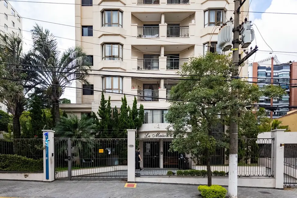 Foto 1 de Apartamento com 2 quartos à venda, 56m2 em Indianópolis, São Paulo - SP