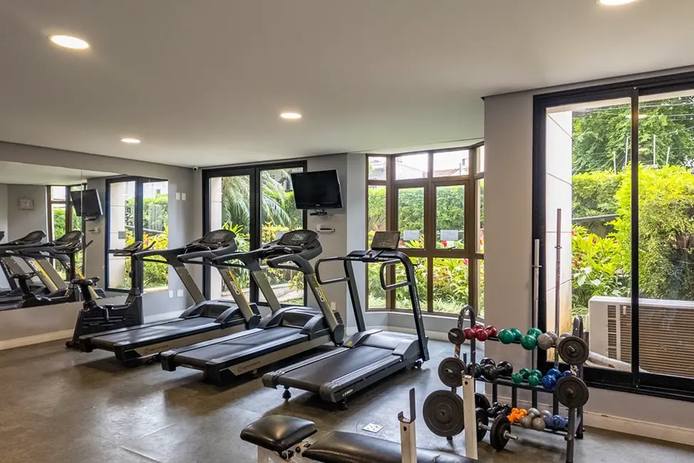 Foto 3 de Apartamento com 2 quartos à venda, 56m2 em Indianópolis, São Paulo - SP