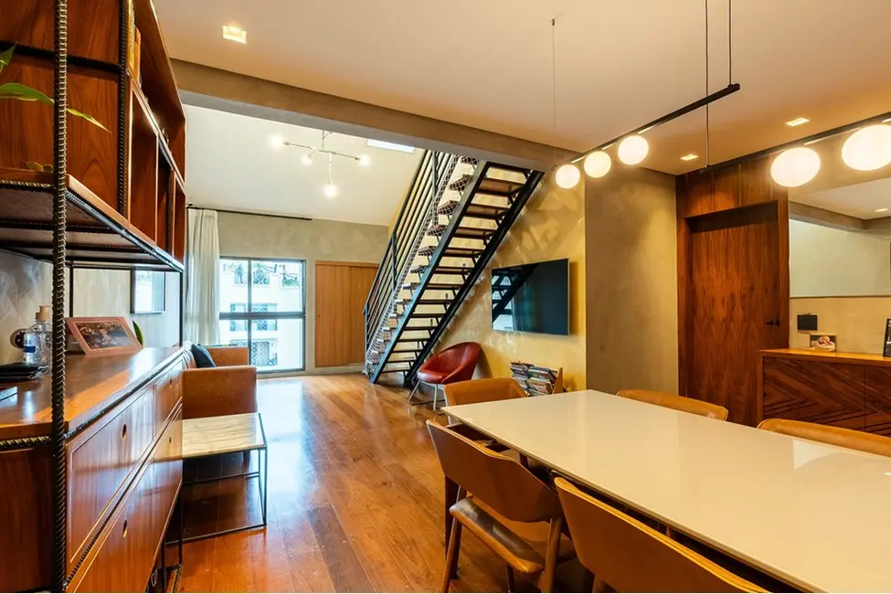 Foto 1 de Cobertura com 3 quartos à venda, 246m2 em Indianópolis, São Paulo - SP