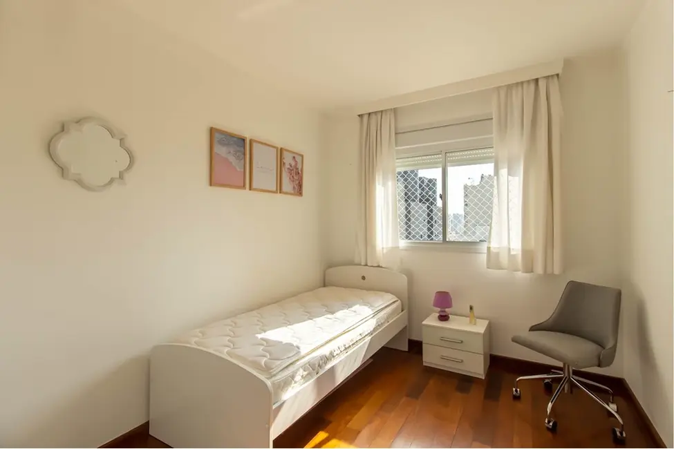 Foto 9 de Apartamento com 4 quartos à venda, 143m2 em Indianópolis, São Paulo - SP