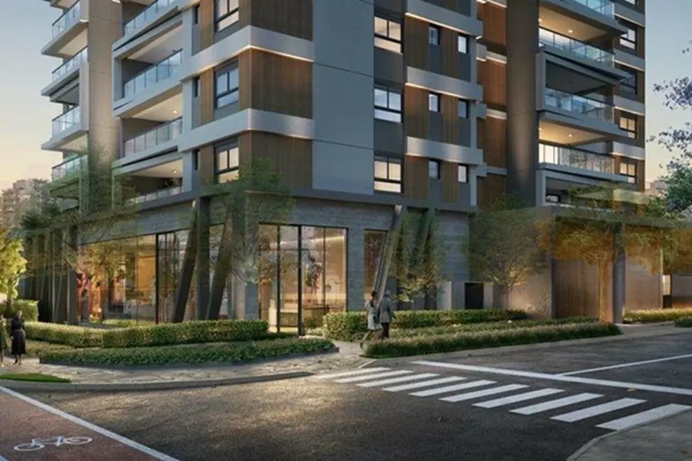 Foto 9 de Apartamento com 4 quartos à venda, 189m2 em Indianópolis, São Paulo - SP