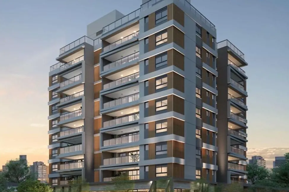 Foto 2 de Apartamento com 4 quartos à venda, 189m2 em Indianópolis, São Paulo - SP