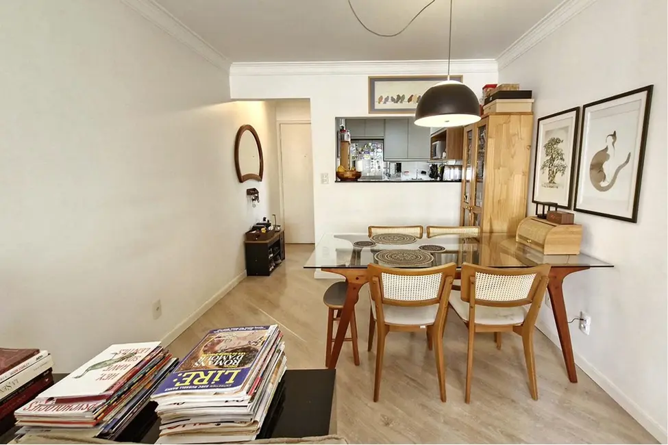 Foto 3 de Apartamento com 2 quartos à venda, 71m2 em Indianópolis, São Paulo - SP