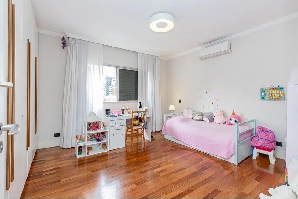 Foto 9 de Apartamento com 4 quartos à venda, 306m2 em Indianópolis, São Paulo - SP