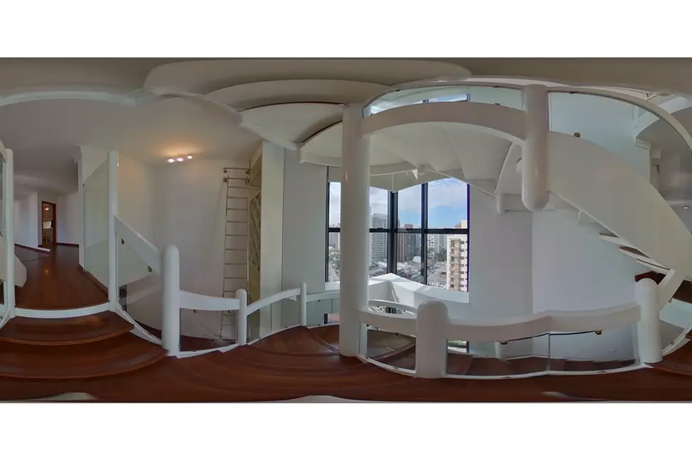 Foto 9 de Cobertura com 4 quartos à venda, 482m2 em Indianópolis, São Paulo - SP