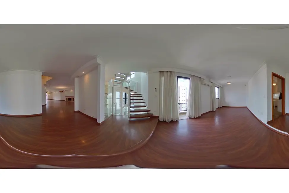 Foto 6 de Cobertura com 4 quartos à venda, 482m2 em Indianópolis, São Paulo - SP