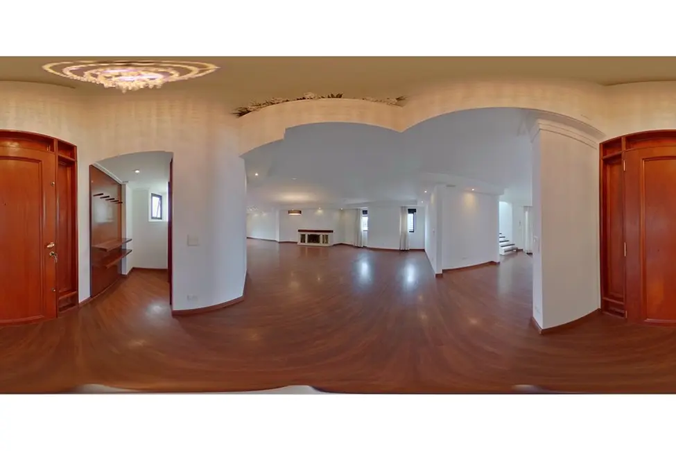 Foto 2 de Cobertura com 4 quartos à venda, 482m2 em Indianópolis, São Paulo - SP