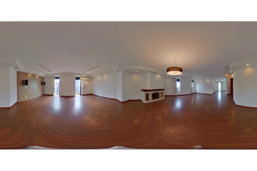 Foto 4 de Cobertura com 4 quartos à venda, 482m2 em Indianópolis, São Paulo - SP