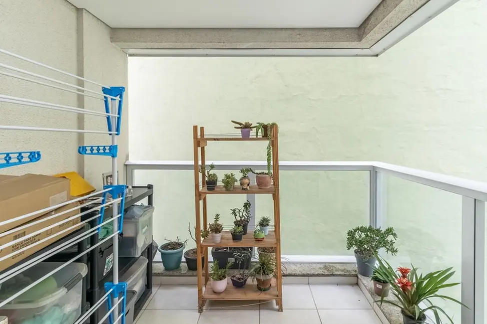 Foto 8 de Apartamento com 2 quartos à venda, 51m2 em Aclimação, São Paulo - SP