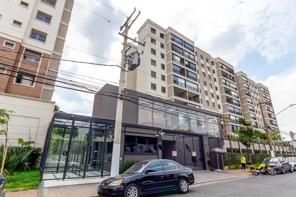 Foto 6 de Apartamento com 3 quartos à venda, 92m2 em Água Branca, São Paulo - SP