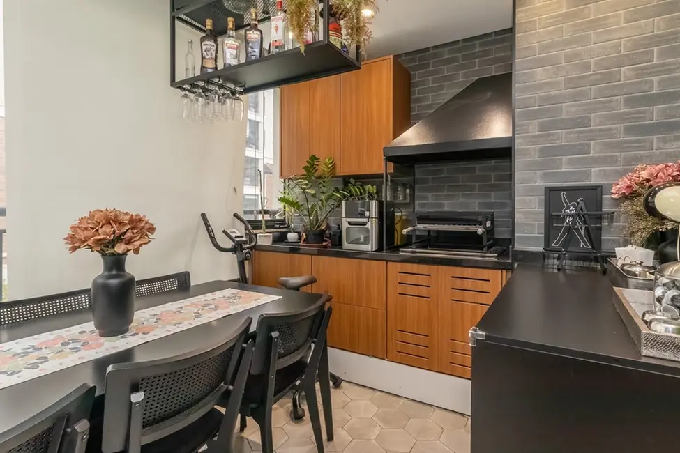 Foto 3 de Apartamento com 3 quartos à venda, 92m2 em Água Branca, São Paulo - SP
