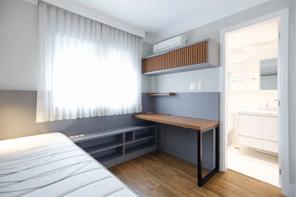 Apartamento com 3 quartos à venda, 157m2 em Água Branca, São Paulo - SP - imagem 9 Foto 9 de Apartamento com 3 quartos à venda, 157m2 em Água Branca, São Paulo - SP