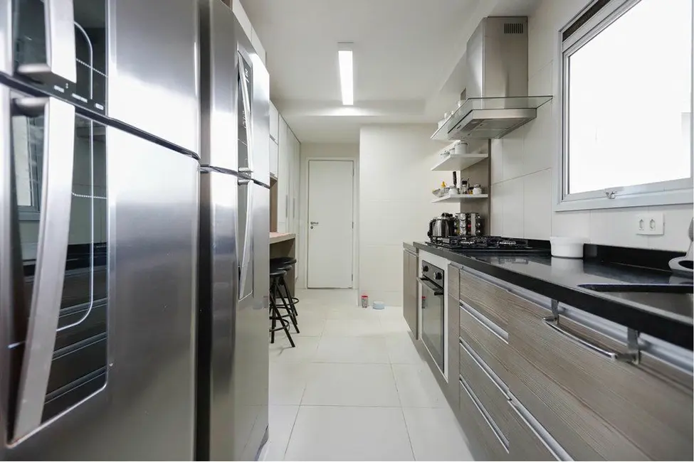 Foto 7 de Apartamento com 3 quartos à venda, 202m2 em Água Branca, São Paulo - SP