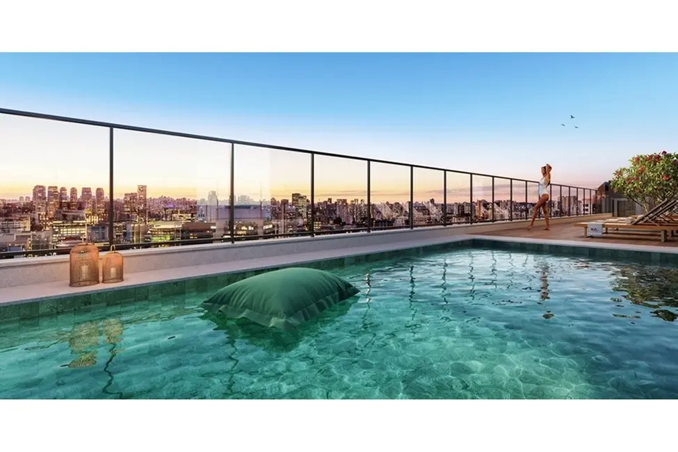Apartamento com 1 quarto à venda, 32m2 em Bela Vista, São Paulo - SP - imagem 2 Foto 2 de Apartamento com 1 quarto à venda, 32m2 em Bela Vista, São Paulo - SP