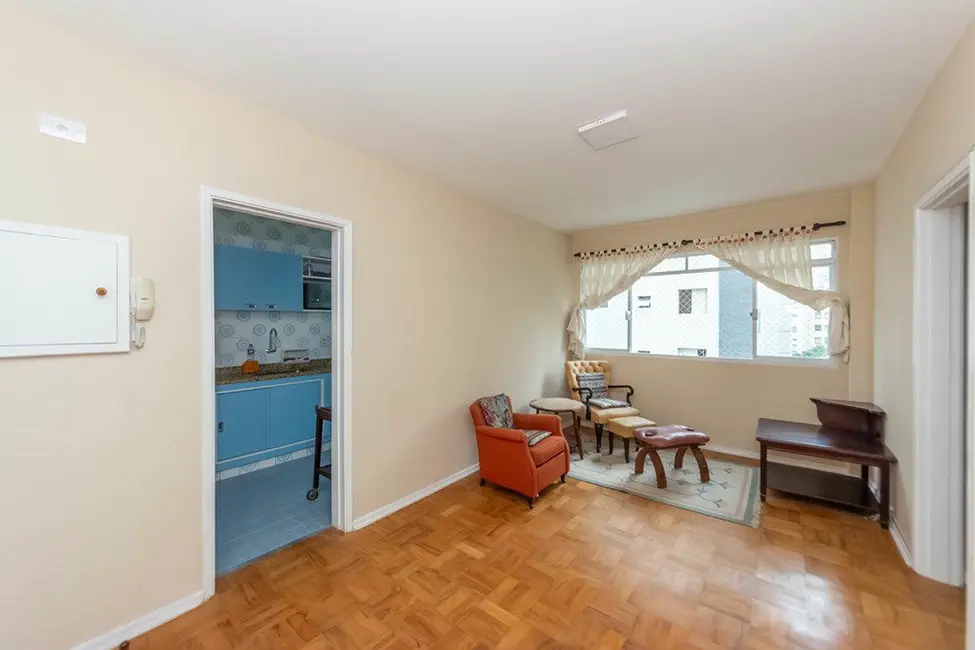 Foto 1 de Apartamento com 2 quartos à venda, 57m2 em Bela Vista, São Paulo - SP