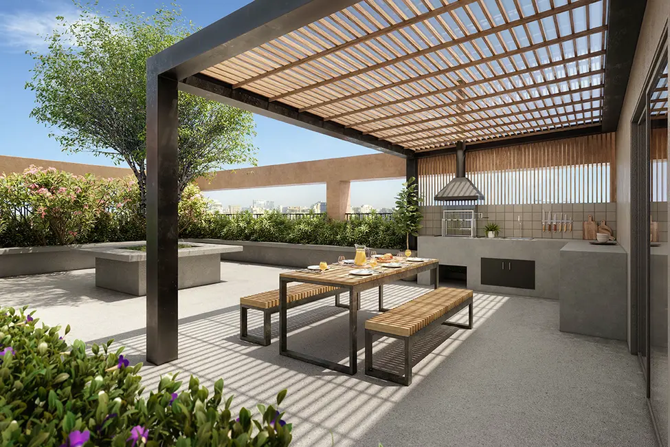 Foto 1 de Apartamento com 1 quarto à venda, 19m2 em Vila Buarque, São Paulo - SP