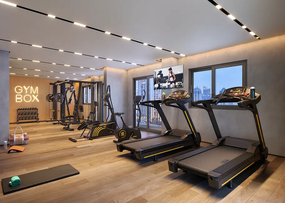 Foto 7 de Apartamento com 1 quarto à venda, 19m2 em Vila Buarque, São Paulo - SP