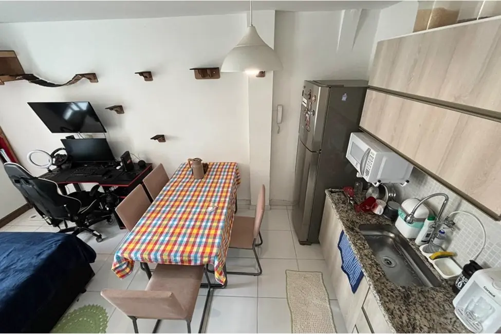 Foto 1 de Apartamento com 1 quarto à venda, 24m2 em Vila Buarque, São Paulo - SP