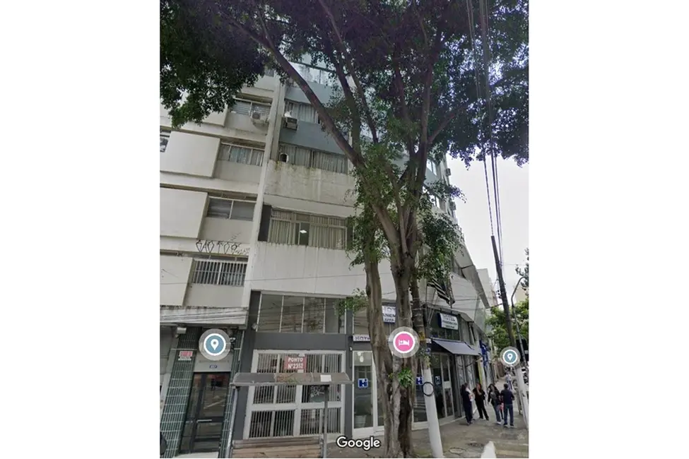 Foto 5 de Apartamento com 1 quarto à venda, 21m2 em Vila Buarque, São Paulo - SP