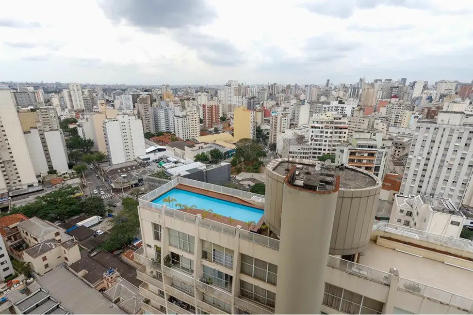 Foto 6 de Apartamento com 1 quarto à venda, 67m2 em Santa Cecília, São Paulo - SP