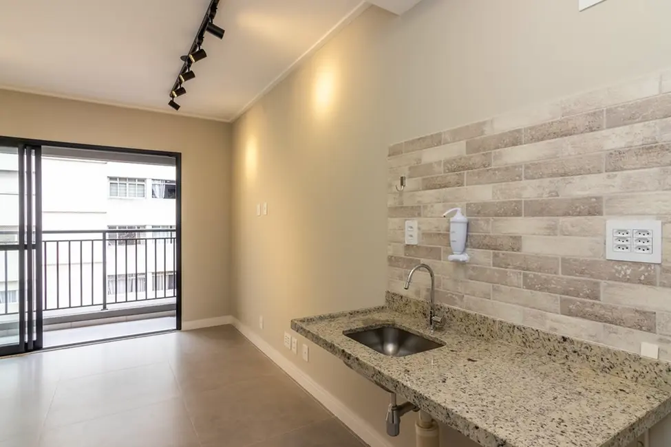Foto 6 de Apartamento com 1 quarto à venda, 23m2 em Santa Cecília, São Paulo - SP