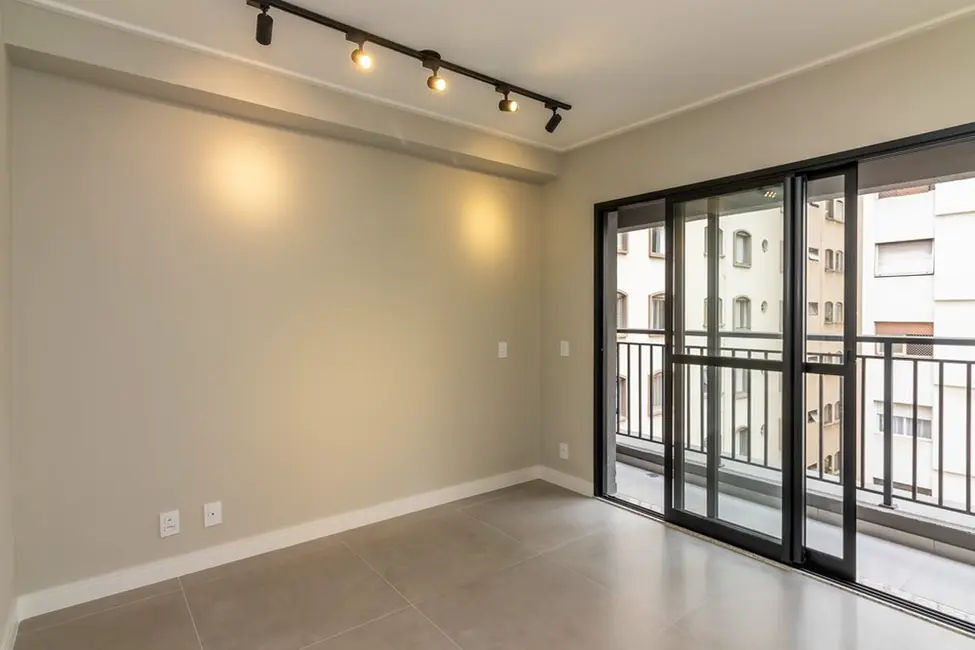 Foto 1 de Apartamento com 1 quarto à venda, 23m2 em Santa Cecília, São Paulo - SP