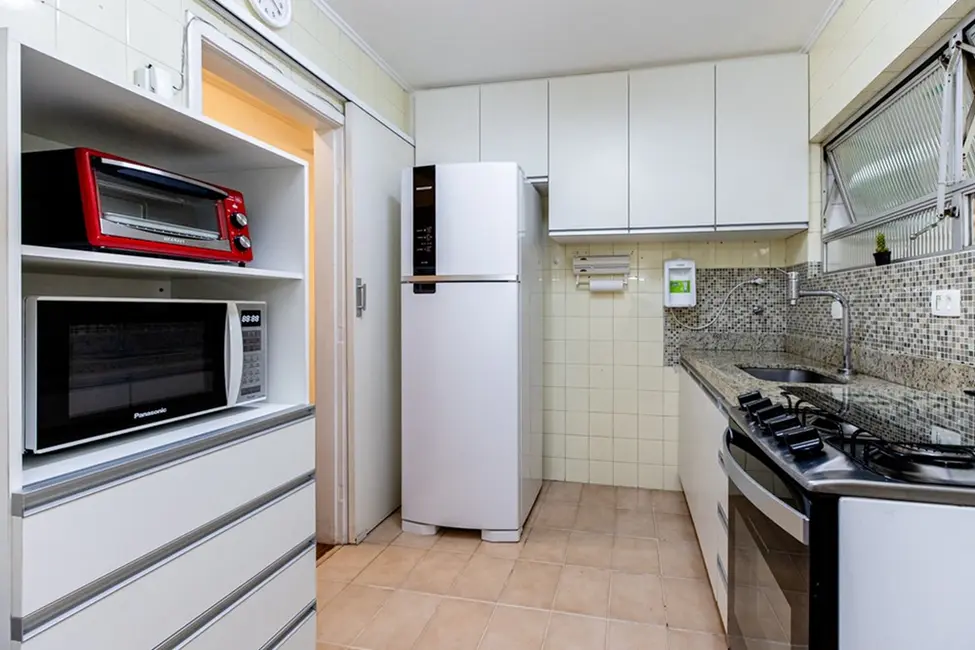 Foto 8 de Apartamento com 3 quartos à venda, 99m2 em Itaim Bibi, São Paulo - SP