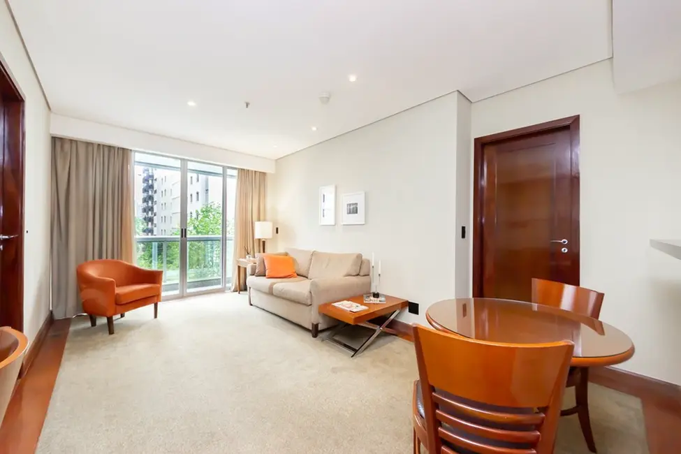 Foto 1 de Apartamento com 2 quartos à venda, 85m2 em Itaim Bibi, São Paulo - SP