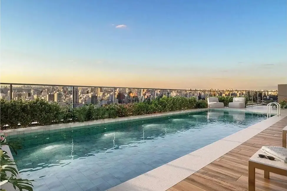 Foto 7 de Apartamento com 1 quarto à venda, 23m2 em Itaim Bibi, São Paulo - SP