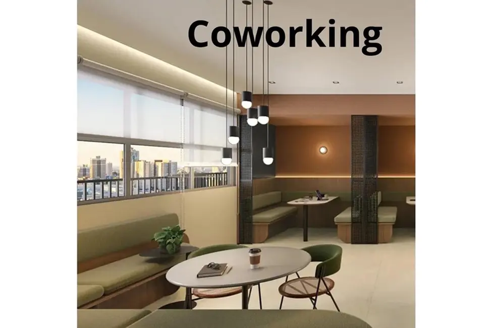 Foto 3 de Apartamento com 1 quarto à venda, 23m2 em Itaim Bibi, São Paulo - SP