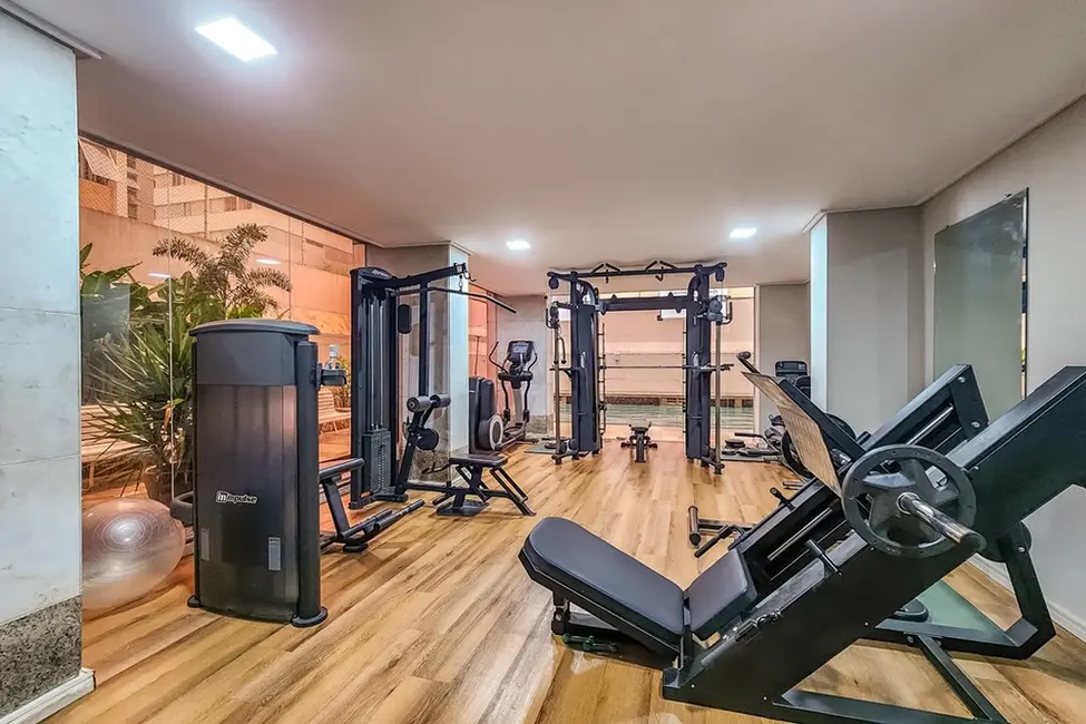 Foto 3 de Apartamento com 3 quartos à venda, 169m2 em Itaim Bibi, São Paulo - SP