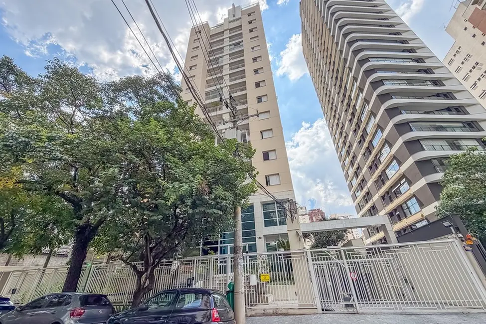 Foto 3 de Apartamento com 2 quartos à venda, 51m2 em Itaim Bibi, São Paulo - SP