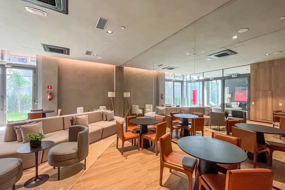 Foto 6 de Apartamento com 1 quarto à venda, 35m2 em Itaim Bibi, São Paulo - SP