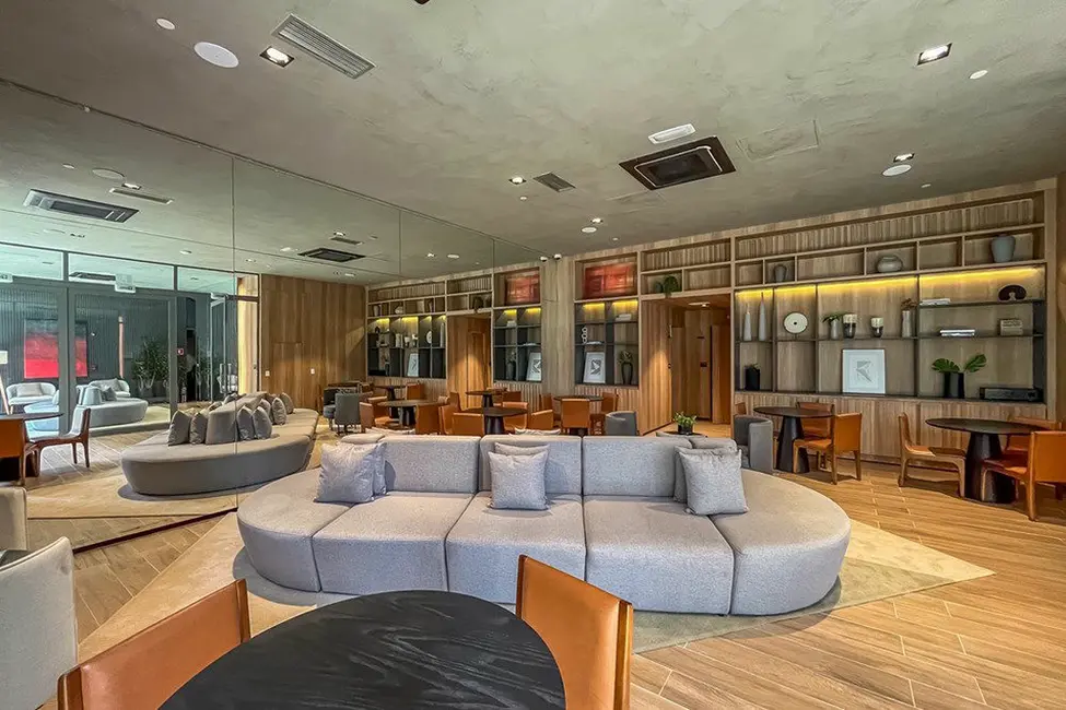 Foto 3 de Apartamento com 1 quarto à venda, 35m2 em Itaim Bibi, São Paulo - SP