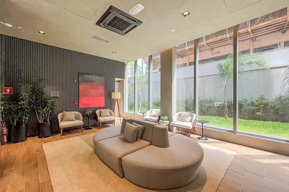 Foto 5 de Apartamento com 1 quarto à venda, 35m2 em Itaim Bibi, São Paulo - SP