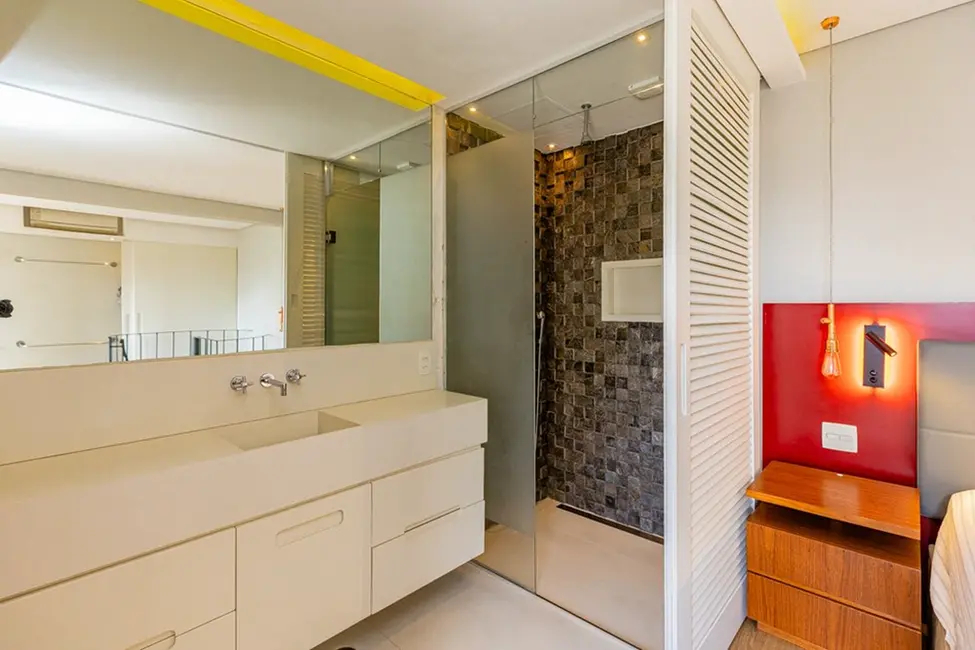 Foto 5 de Cobertura com 1 quarto à venda, 90m2 em Itaim Bibi, São Paulo - SP