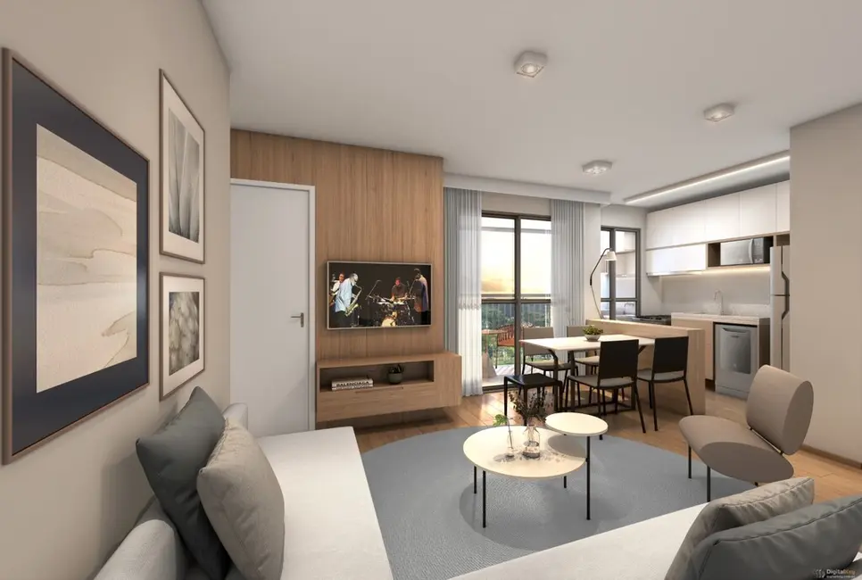 Foto 7 de Apartamento com 2 quartos à venda, 49m2 em Ipiranga, São Paulo - SP