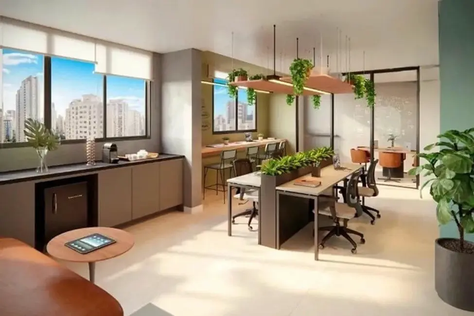 Foto 9 de Apartamento com 1 quarto à venda, 24m2 em Pinheiros, São Paulo - SP