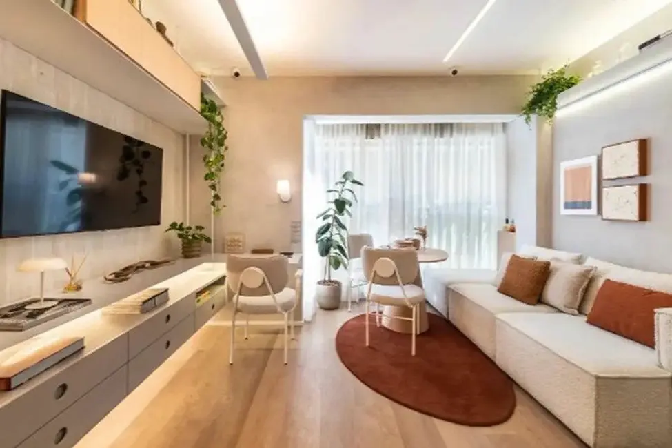 Foto 8 de Apartamento com 1 quarto à venda, 24m2 em Pinheiros, São Paulo - SP