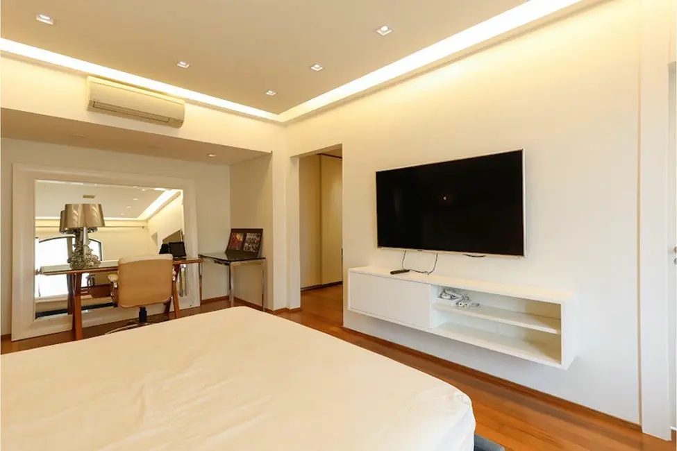 Foto 9 de Apartamento com 4 quartos à venda, 320m2 em Higienópolis, São Paulo - SP