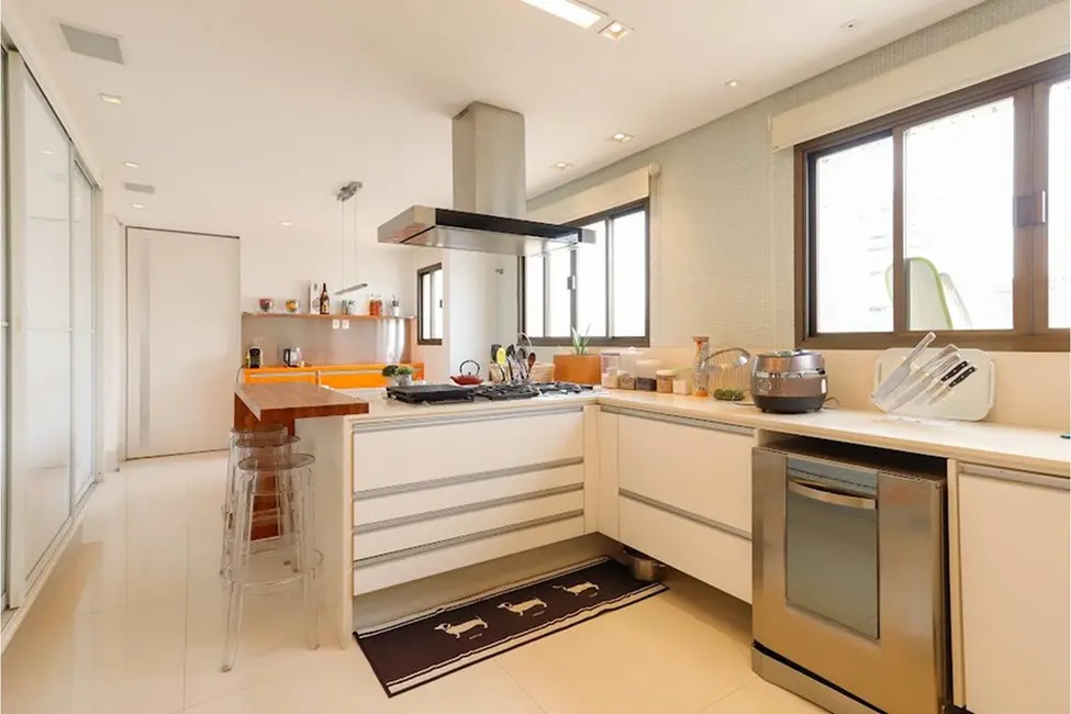 Foto 3 de Apartamento com 4 quartos à venda, 320m2 em Higienópolis, São Paulo - SP